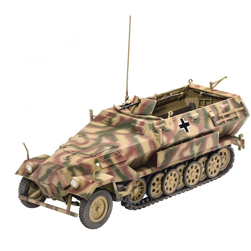 Revell 1/35 Sd. Kfz. 251/1 Ausf. A Kit