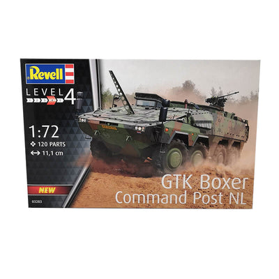 Revell 1/72 GTK Boxer Command Post NL Kit