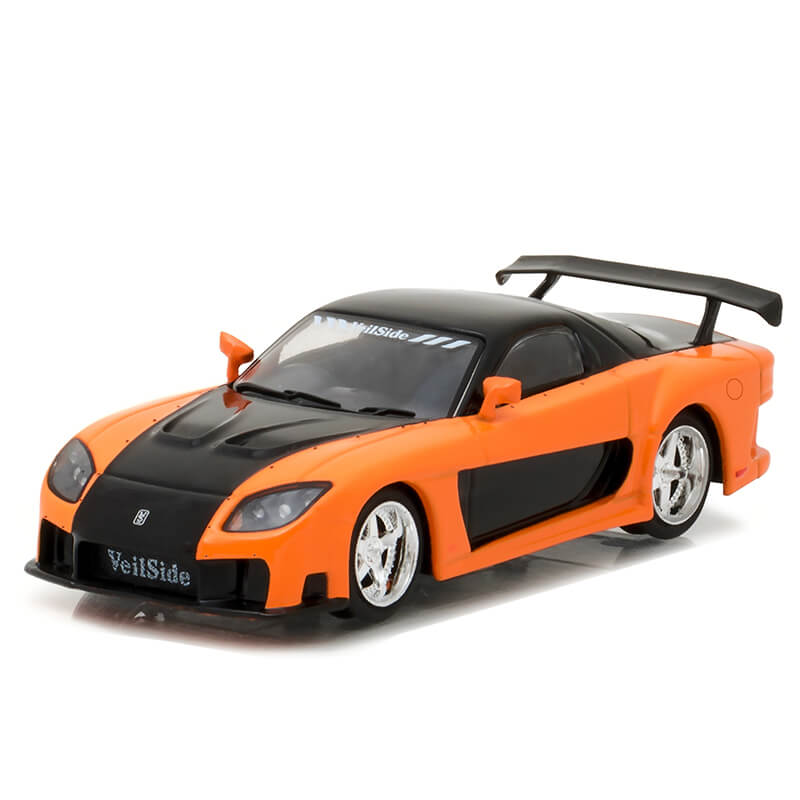 Greenlight 1/43 Fast & Furious Han's 1997 Mazda RX-7