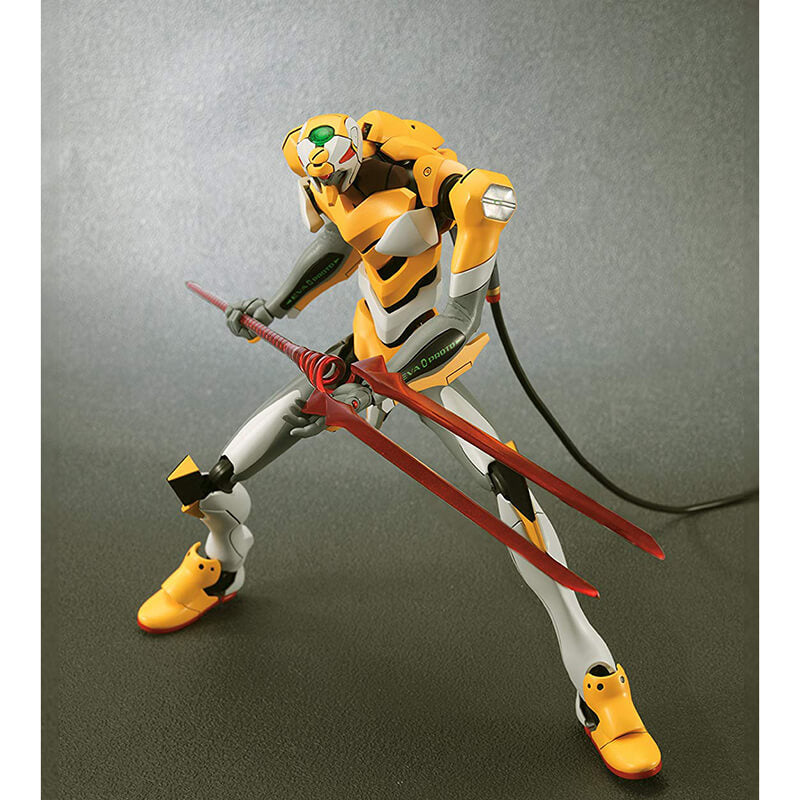 Bandai Evangelion-00 Proto type (New Movie Version) Kit