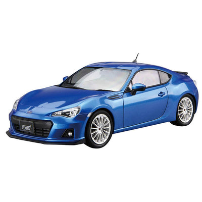 Aoshima 1/24 STI ZC6 Subaru BRZ '12 Kit