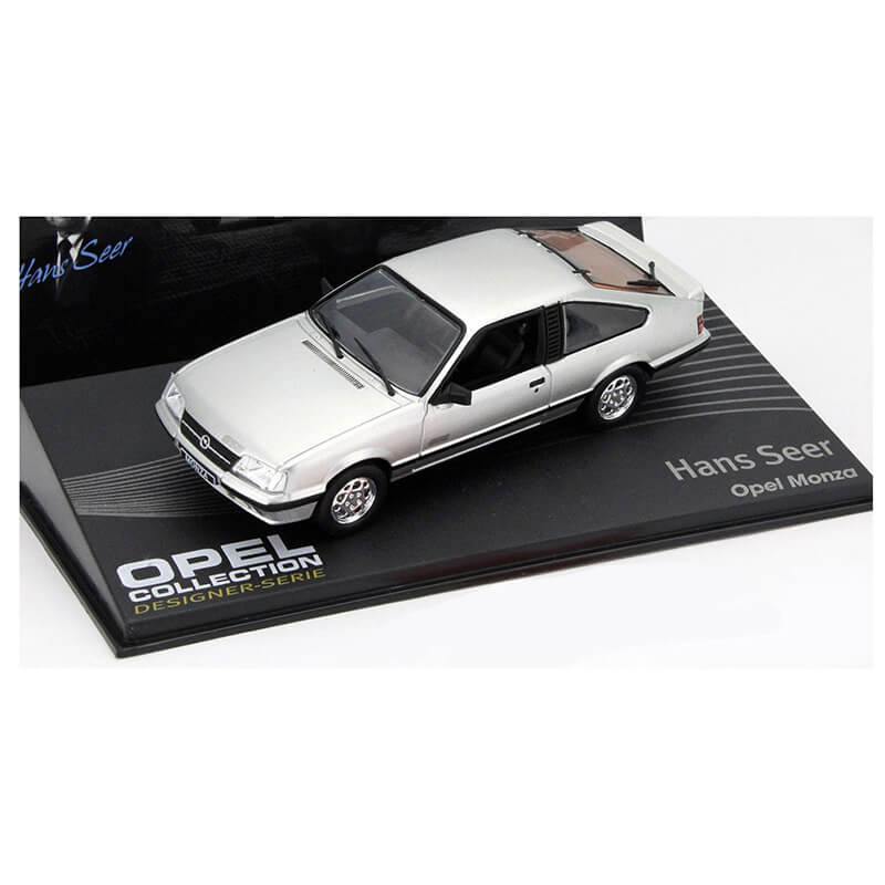 MAG 1/43 Opel Monza Hans Seer