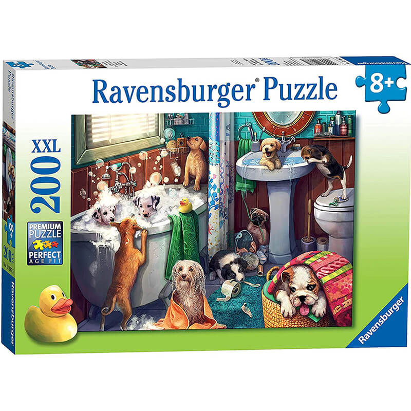 Tub Time 200pcs Puzzle