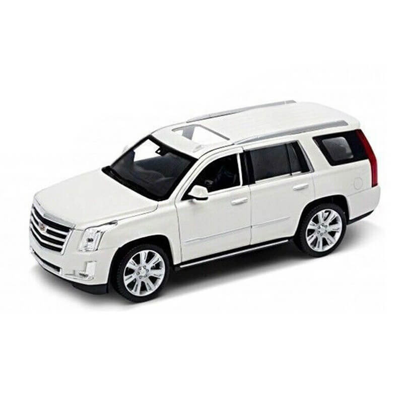 Welly 1/24 2017 Cadillac Escalade (White)