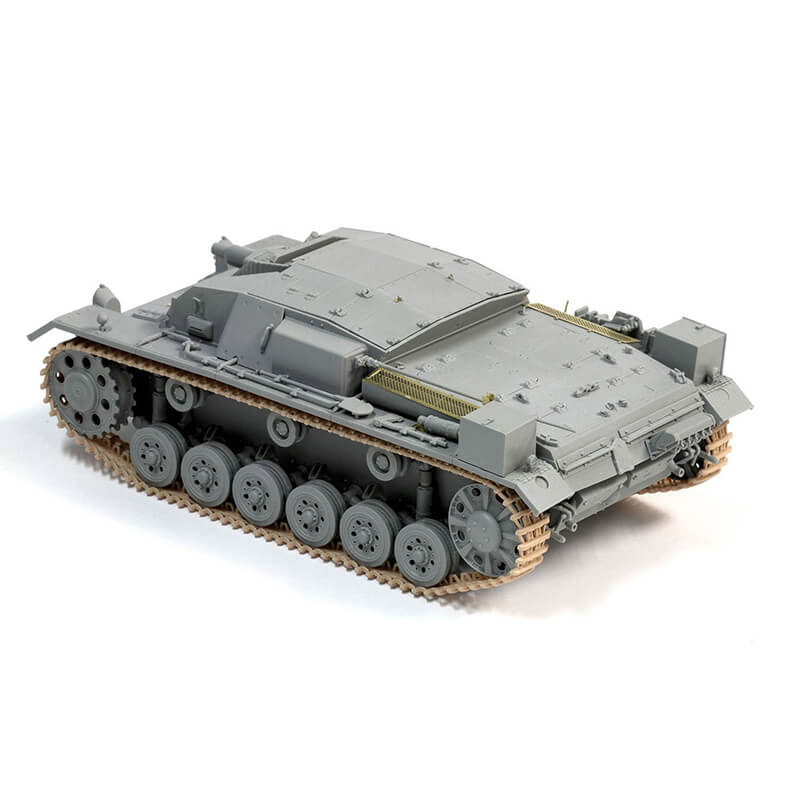 Dragon 1/35 StuG. III Ausf.A Michael Wittmann, 'Lah' (Barbarossa 1941) Kit