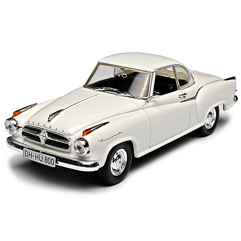 Atlas 1/43 Borgward Isabella