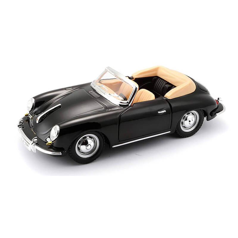 Bburago 1/24 Porsche 356B Cabriolet (1961)