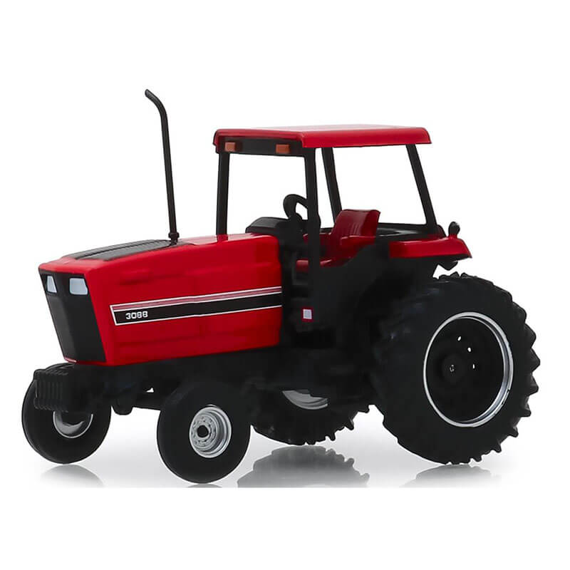 Greenlight 1/64 1982 Tractor with 4-Post Rots