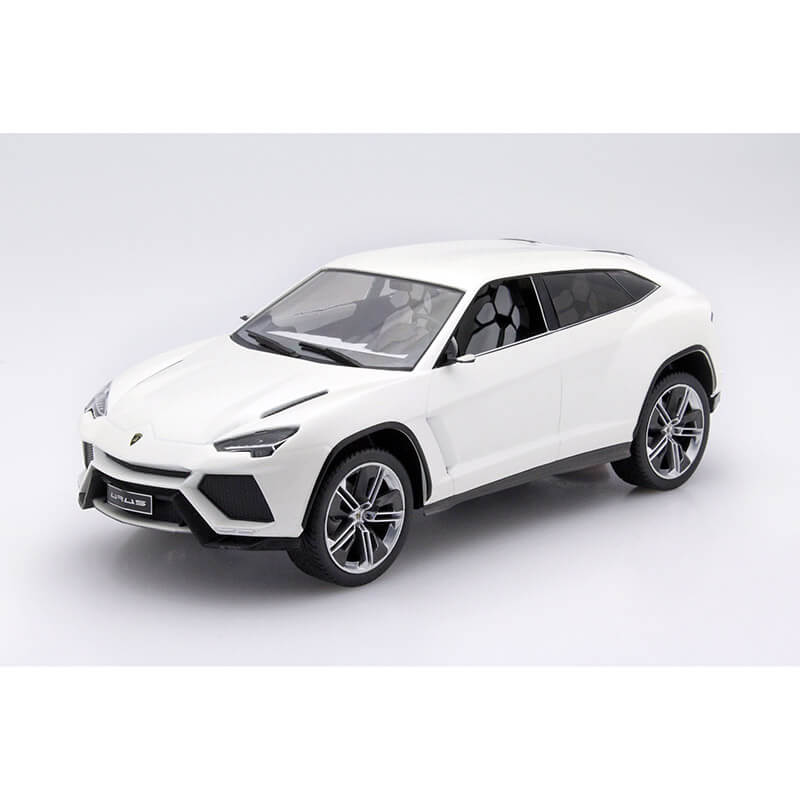 MCG 1/18 Lamborghini Urus 2012 (White Metallic)