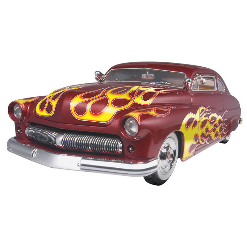 Revell 1/25 '49 Mercury Custom Coupe Kit