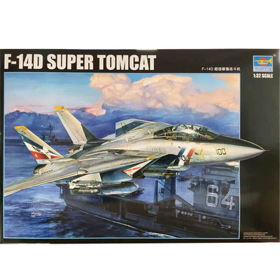 Trumpeter 1/32 F-14D Super Tomcat Kit