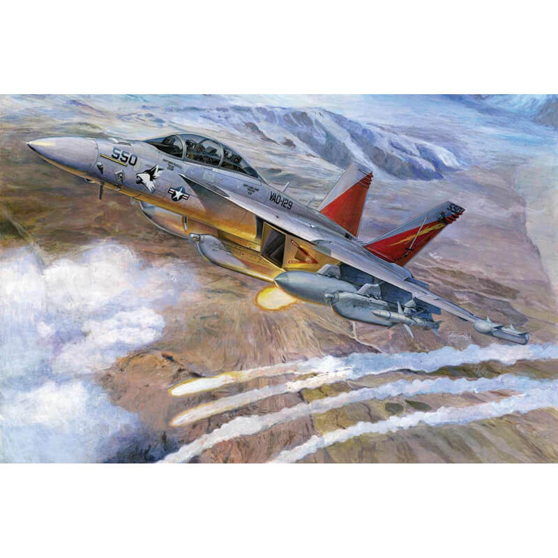 Trumpeter 1/32 EA-18G Growler Kit