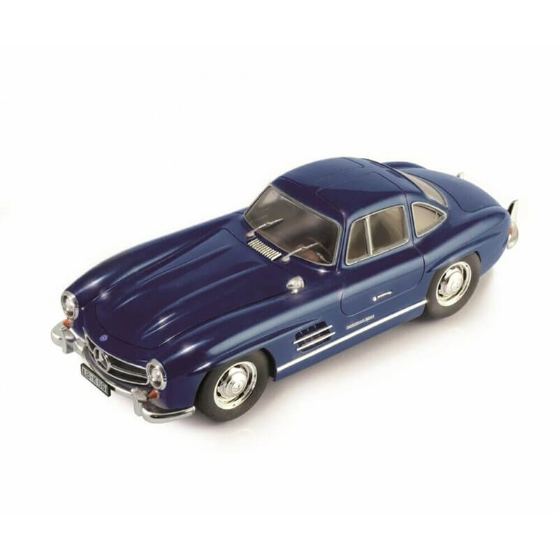 Italeri 1/24 Mercedes-Benz 300 SL Gullwing Kit