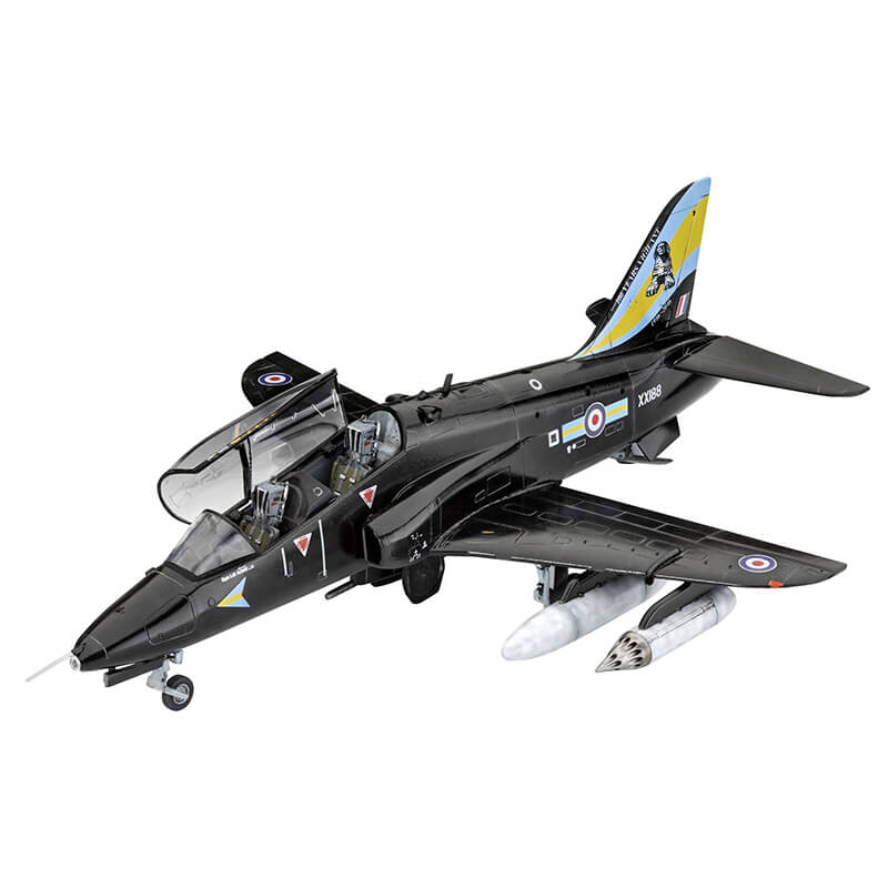 Revell 1/72 BAe Hawk T.1 Kit