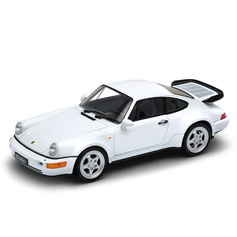 Welly 1/24 Porsche 964 Turbo (White)