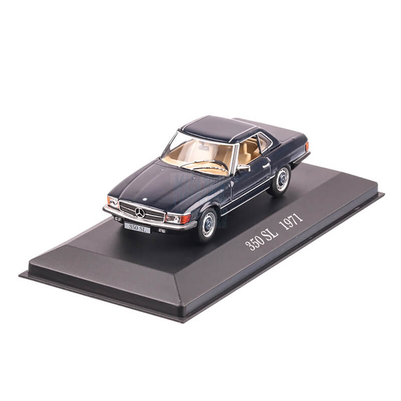 MAG 1/43 Mercedes-Benz 350 SL 1971