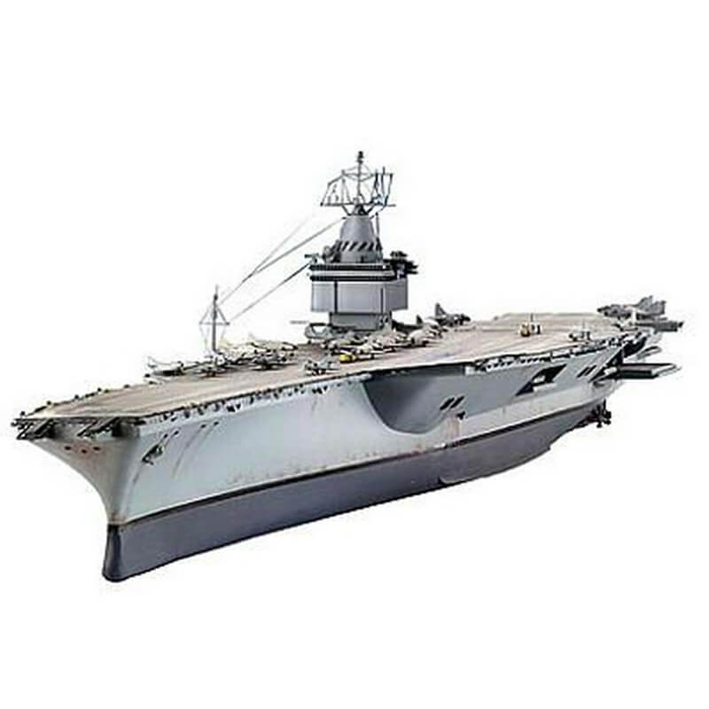 Revell 1/720 Nuclear Carrier U.S.S. Enterprise Kit