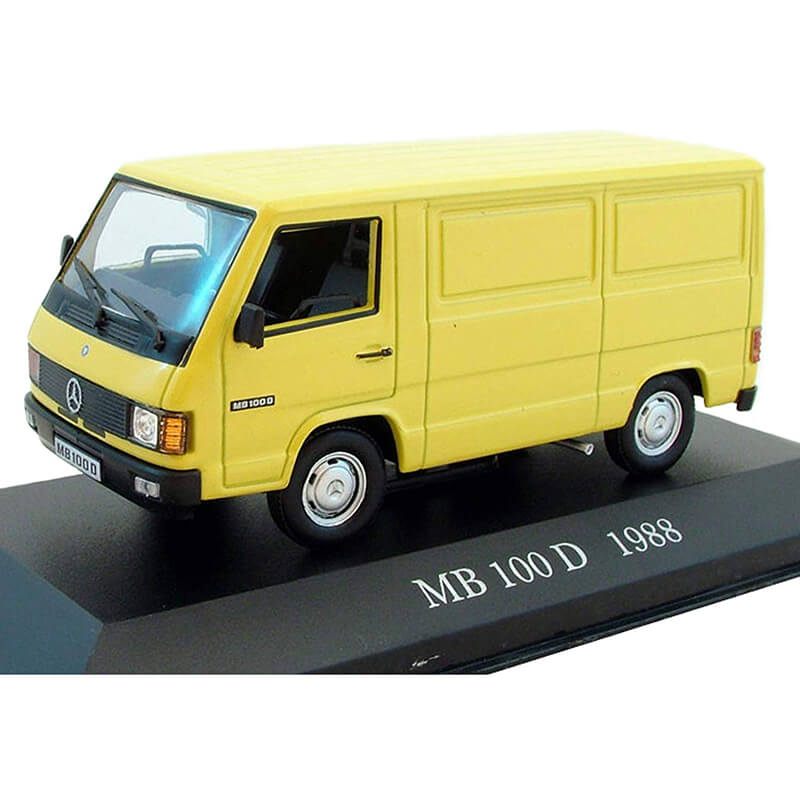 MAG 1/43 Mercedes-Benz MB 100 D 1988