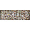 The Sistine Chapel Ceiling by Michelangelo 1000pc Puzzle