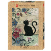Cat & Mouse By Jane Crowther 1000pcs Puzzle