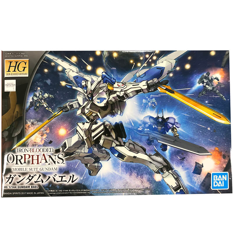 Bandai 1/144 HG Iron-Blooded Orphans Gundam Bael Kit