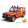 Italeri 1/24 Mercedes Benz G230 Feuerwehr Kit