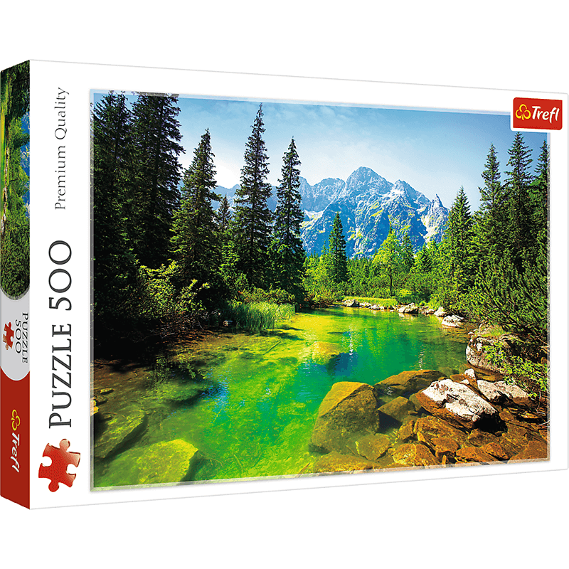 Tatra Mountains 500pc Puzzle