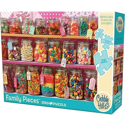 Candy Counter 350pc Puzzle