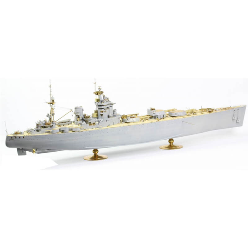 Trumpeter 1/200 HMS Rodney Kit