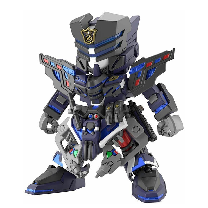 Bandai SDW Heroes Sergeant Verde Buster Team Member Kit