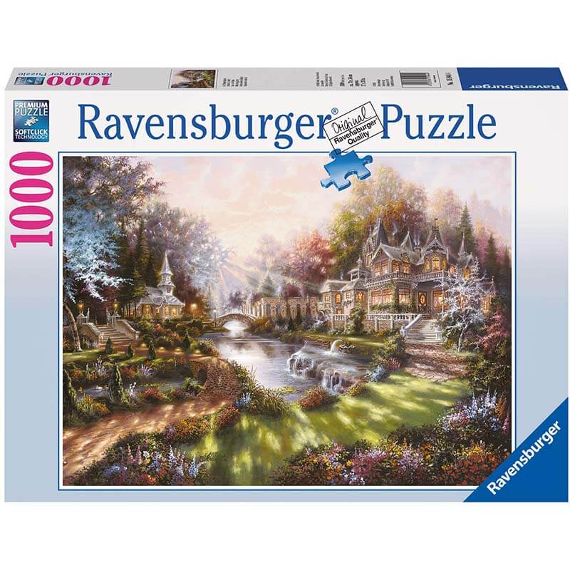 Morning Glory 1000pcs Puzzle