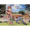 Stop Me & Buy One By Trevor Mitchell 4x500pc Puzzle