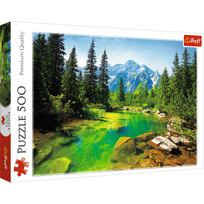 Tatra Mountains 500pc Puzzle