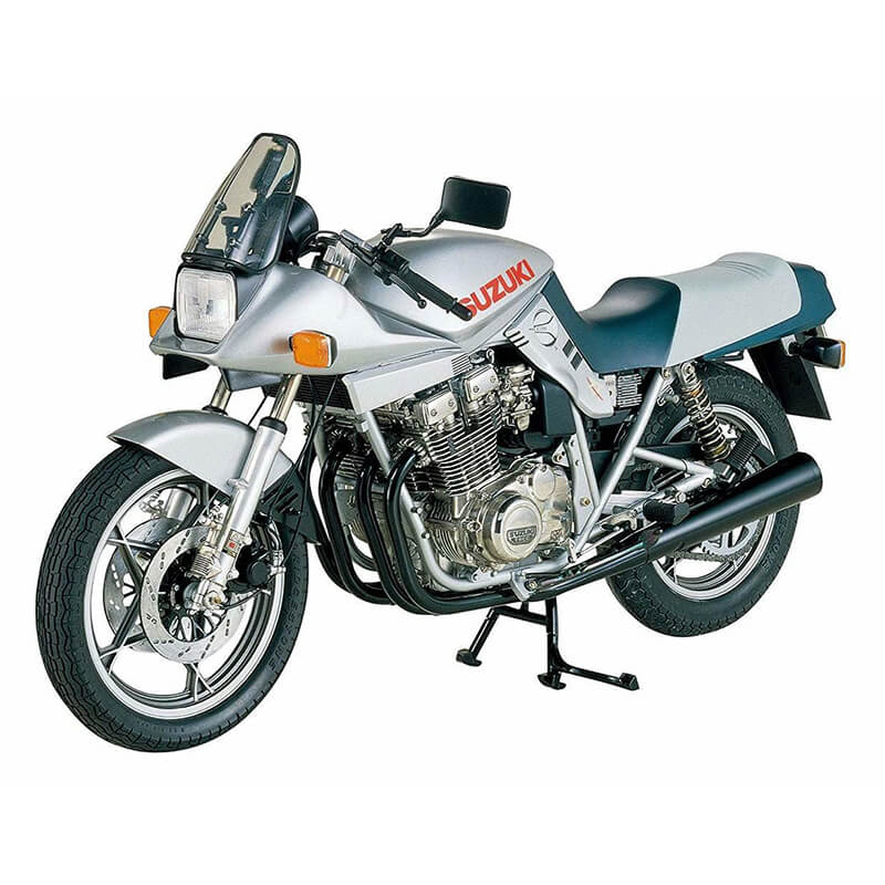 Tamiya 1/6 Suzuki GSX1100S Katana Kit