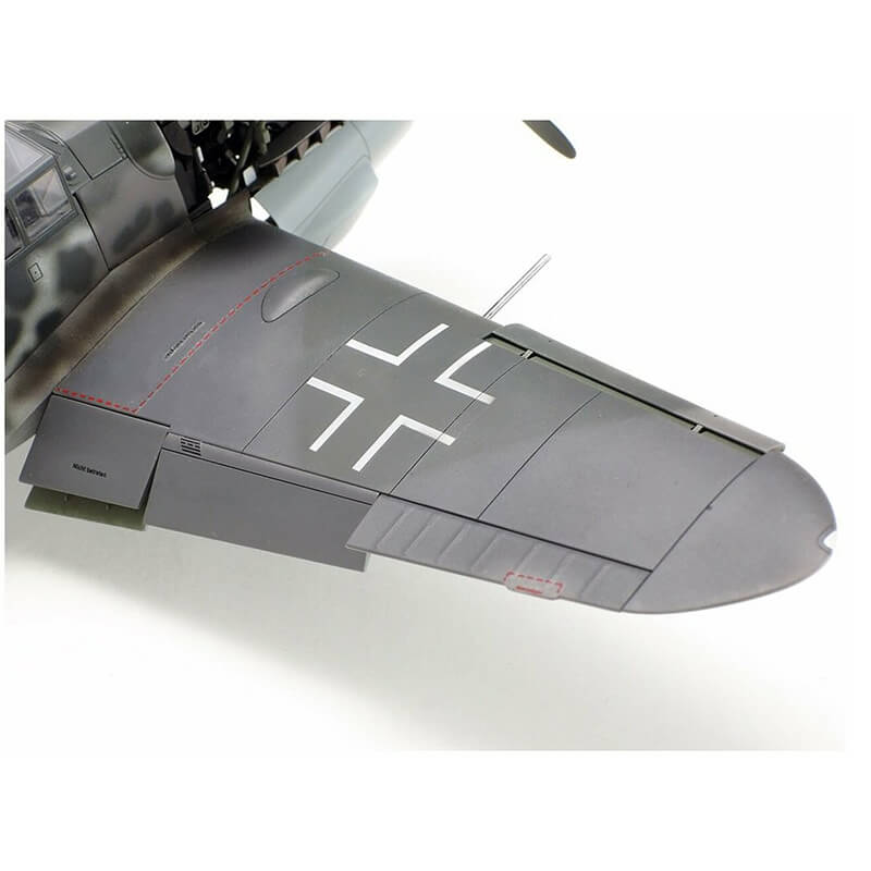 Tamiya 1/48 Messerschmitt Bf109 G-6 Kit