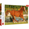 The Beauty of Gallop 500pc Puzzle