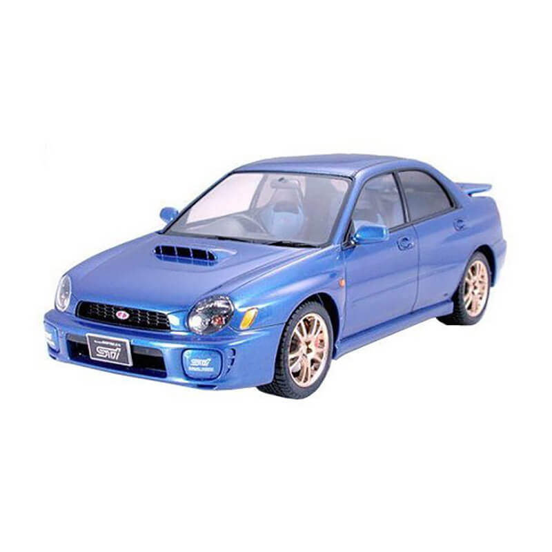 Tamiya 1/24 Subaru Impreza WRX Sti Kit