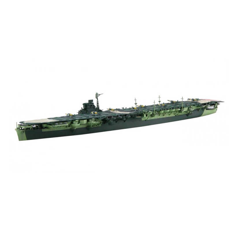Fujimi 1/700 Imperial Japanese Navy Aircraftcarrier Unryu Kit