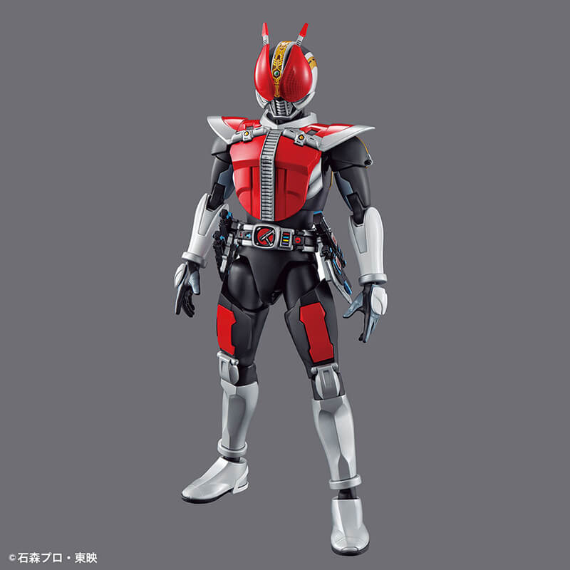 Bandai Figure-rise Standard Masked Rider Den-O Sword Form & Plat Form Kit