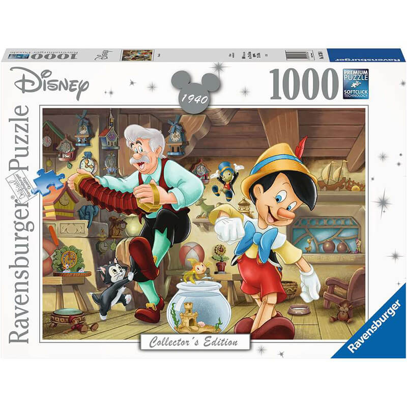 Disney Pinocchio 1000pcs Puzzle