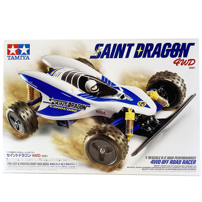 Tamiya 1/10 Saint Dragon 4WD (2021) RC Kit