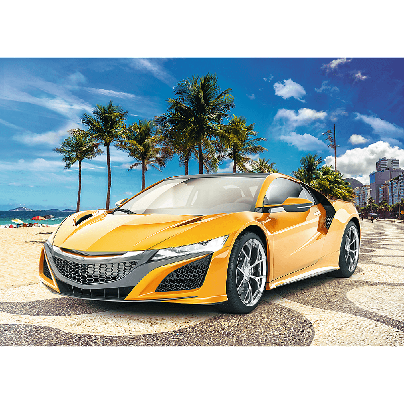 Summer Adventure 500pc Puzzle