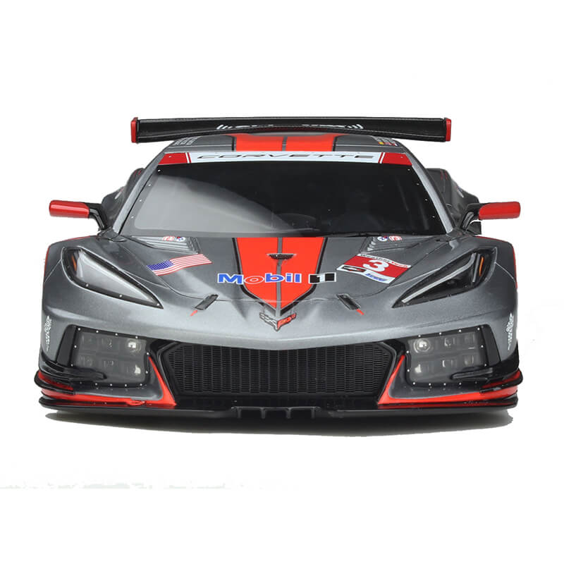 GT Spirit Models 1/18 #3 2021 Chevrolet Corvette C8.R 2021 Sebring 12 Hours (Resin)