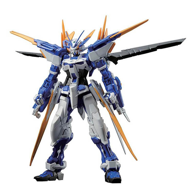 Bandai 1/100 MG Gundam Astray Blue Frame D Kit