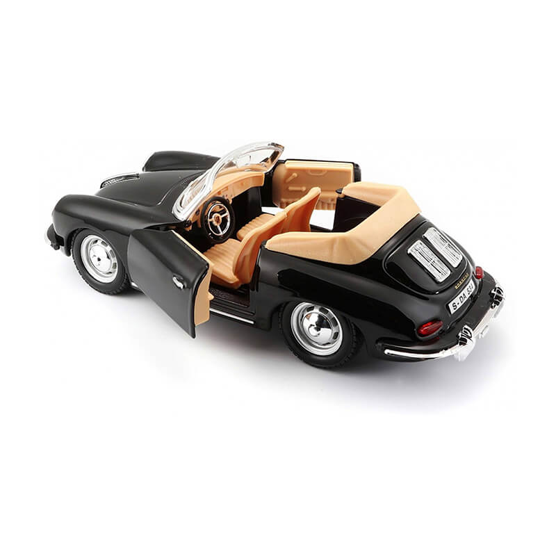 Bburago 1/24 Porsche 356B Cabriolet (1961)