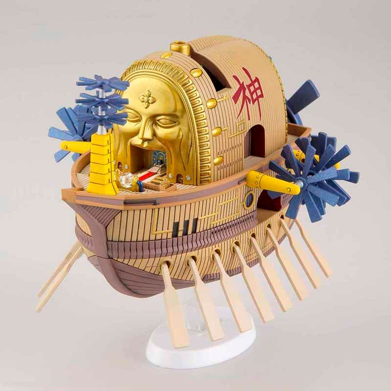 Bandai One Piece Grand Ship Collection Ark Maxim