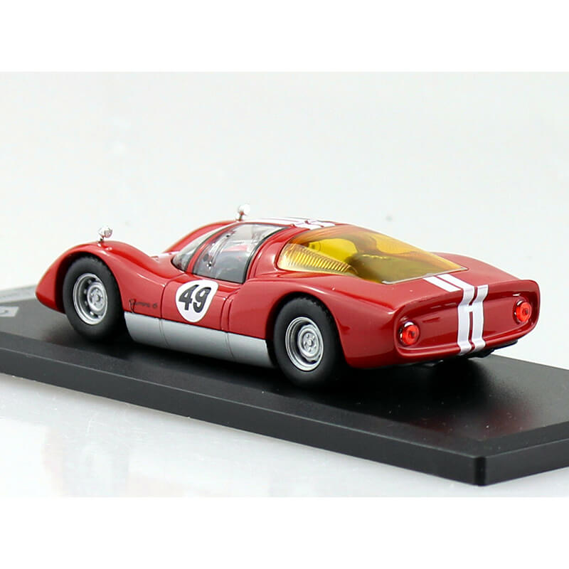 Solido 1/43 Porsche 906 Carrera 6 1965