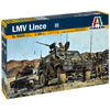 Italeri 1/35 LMV Lince Kit