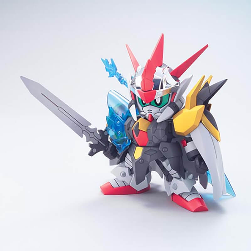 Bandai Legend BB Maryukenshi Zero Gundam Kit