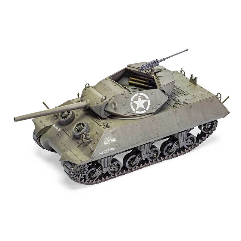 Airfix 1/35 M10 GMC Tank Destroyer Kit